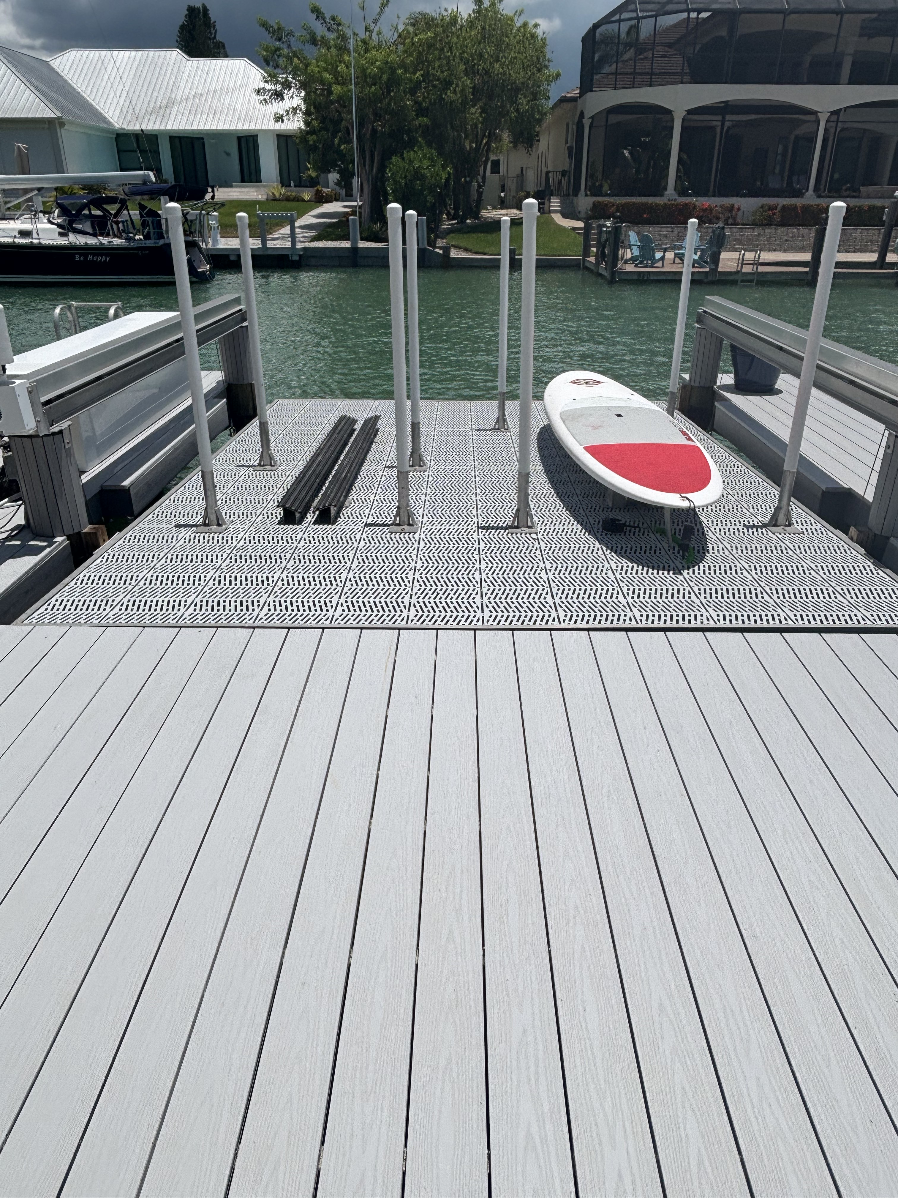 PWC & Paddle Craft Platform Lift — photo 3